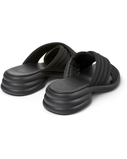 Camper Black Spiro