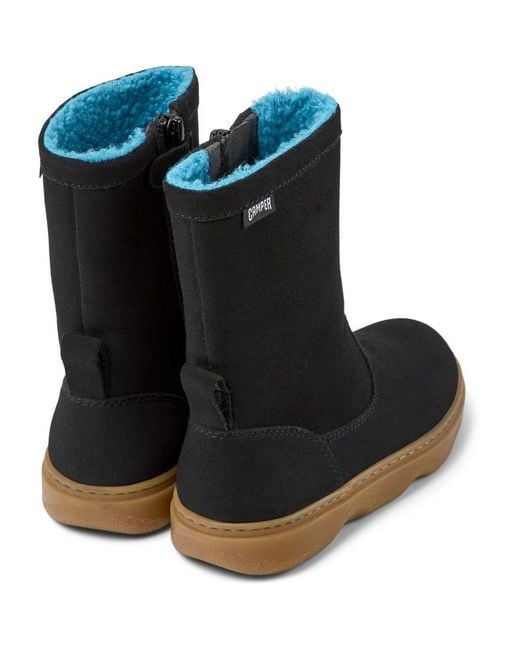Camper Black Kiddo