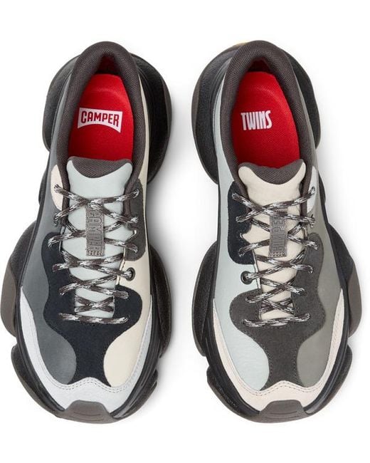 Camper Black Casual