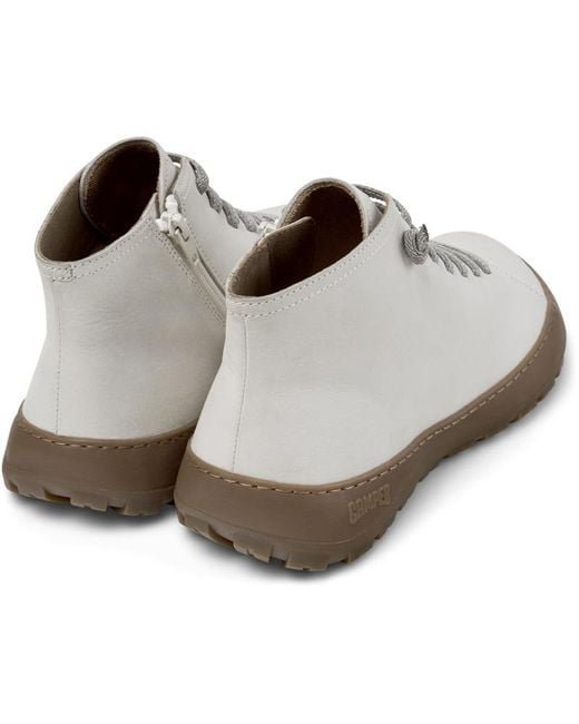 Camper White Peu Serra