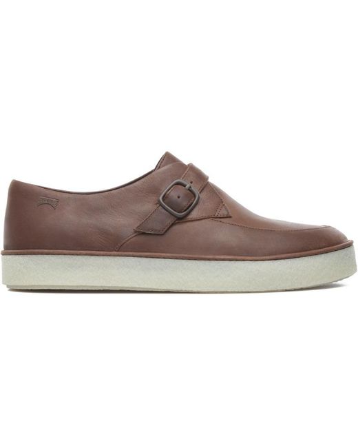 Camper Brown Formal Shoes