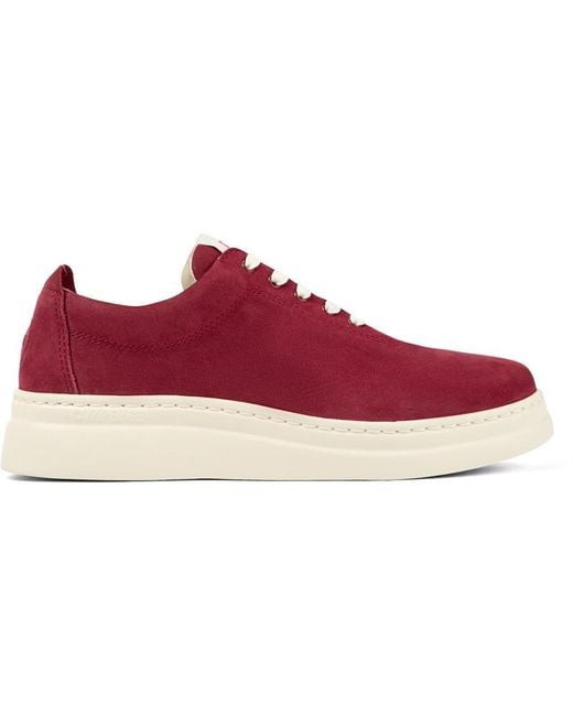 Camper Red Runner Up
