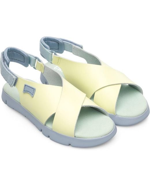 Camper Blue Oruga