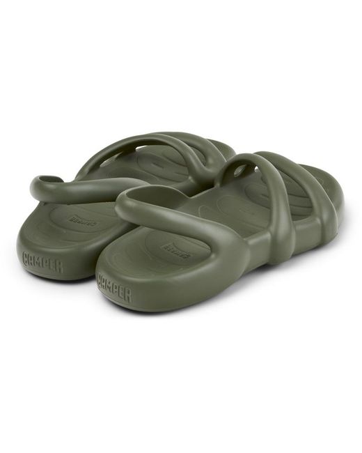 Camper Green Kobarah Flat