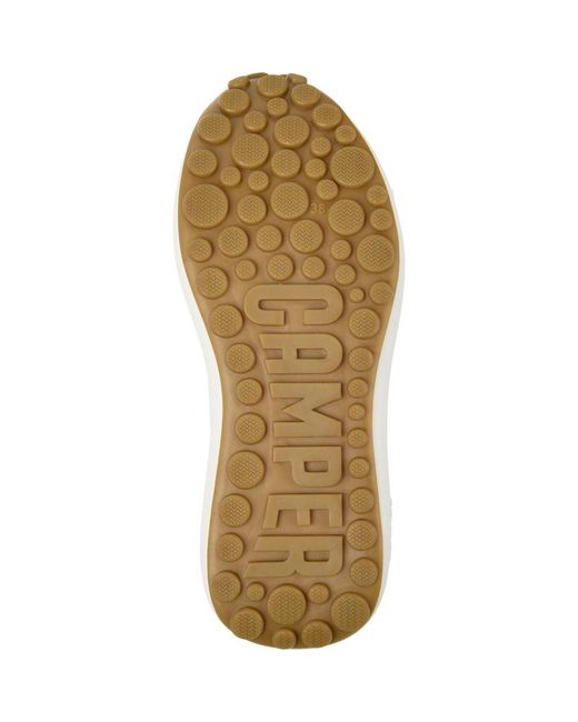 Camper White Sneakers