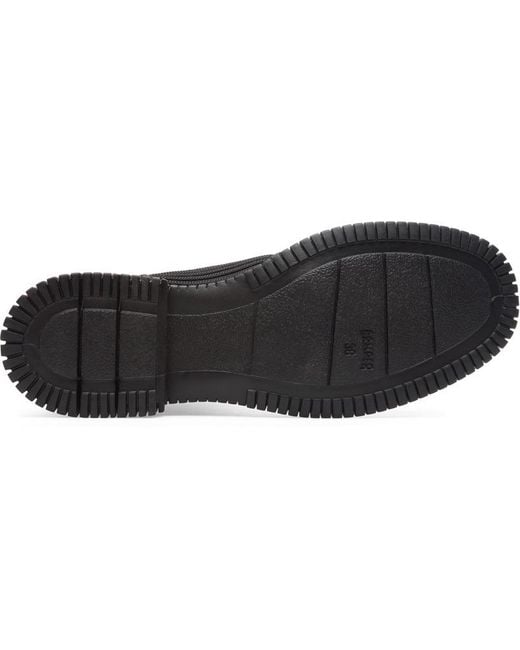 Camper Black Pix Boots