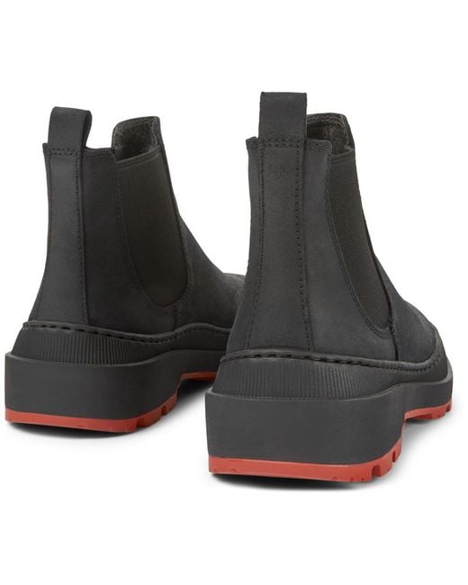 Camper Black Brutus Trek