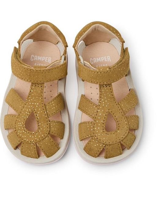 Camper Brown Bicho