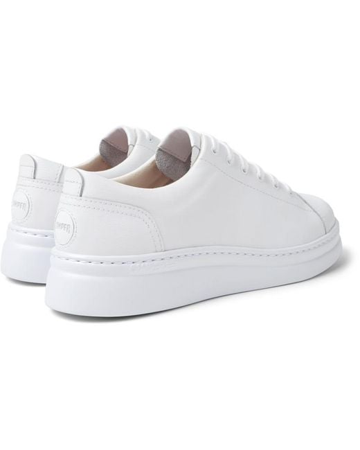 Camper White Runner Up