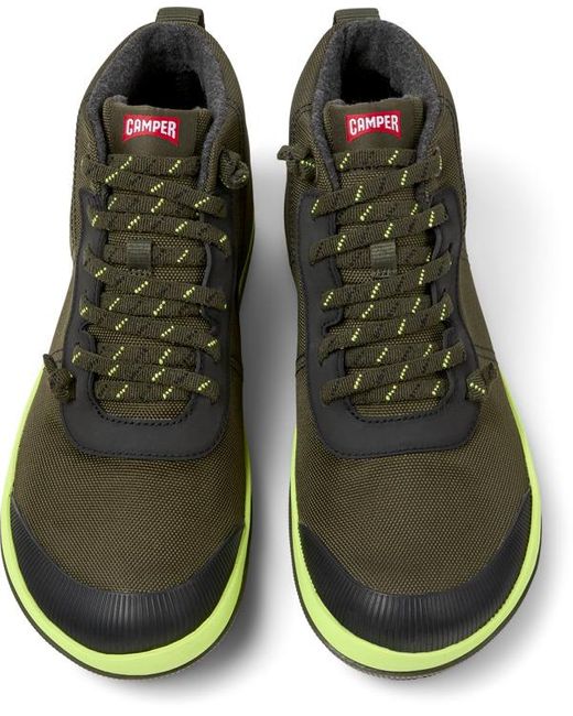 Camper Green Peu Pista for men