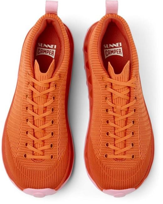 Camper Red Pelotissima for men