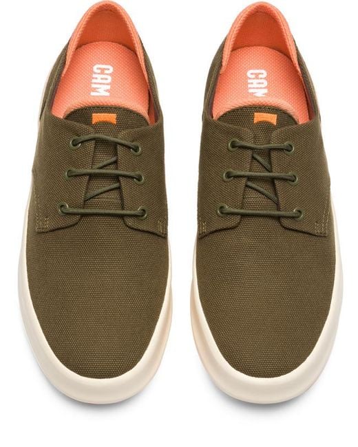 Camper Brown Chasis for men