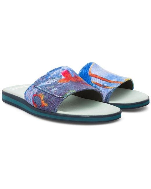 Camper Blue Twins for men