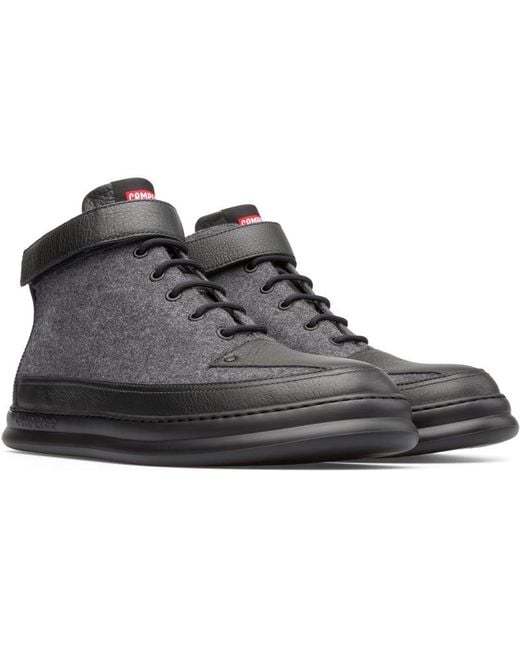 Camper Black Runner for men