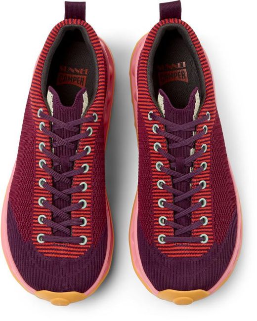 Camper Red Pelotissima for men
