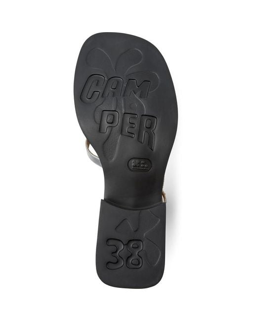Camper Black Dana