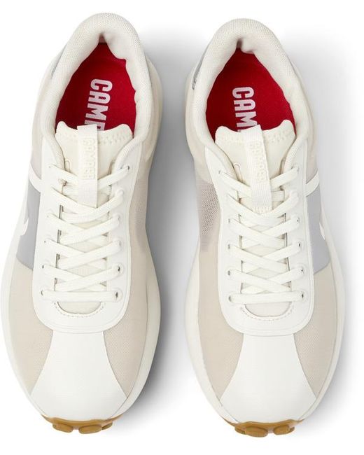 Camper White Casual