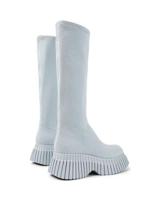 Camper Blue Bcn