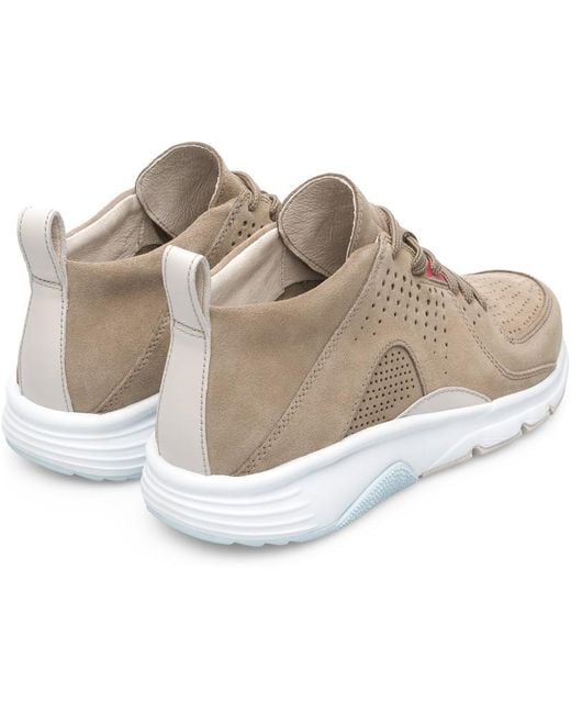 Drift di Camper in Gray