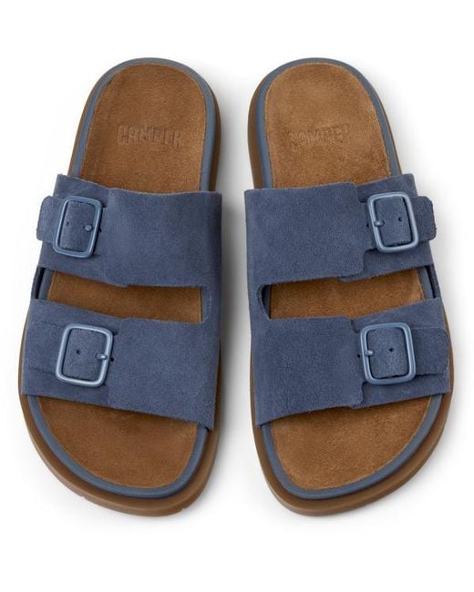 Camper Blue Lluc Sandal
