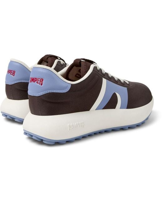 Camper Blue Casual