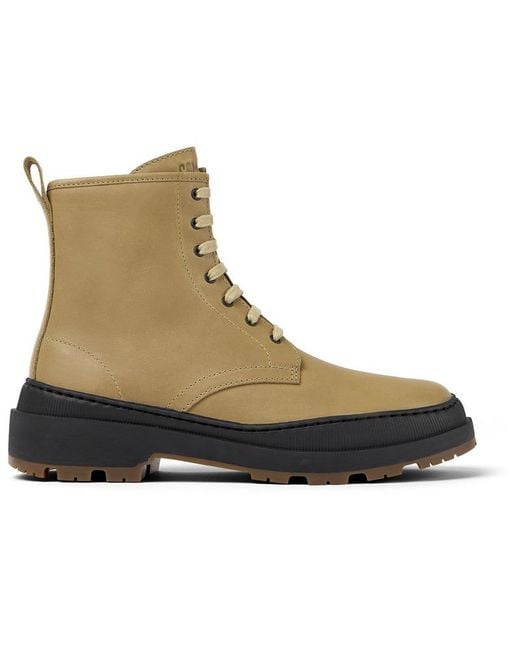 Camper Brown Brutus Trek