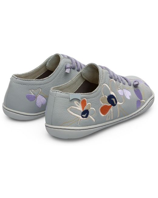 Camper Gray Casual
