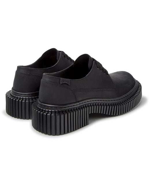 Camper Black Formal Shoes