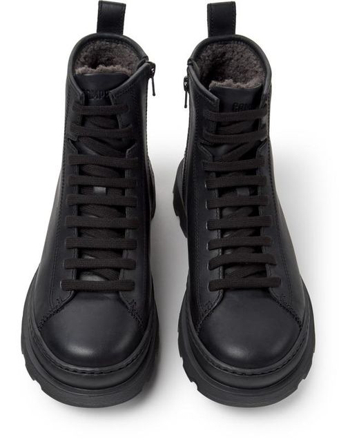 Camper Black Brutus