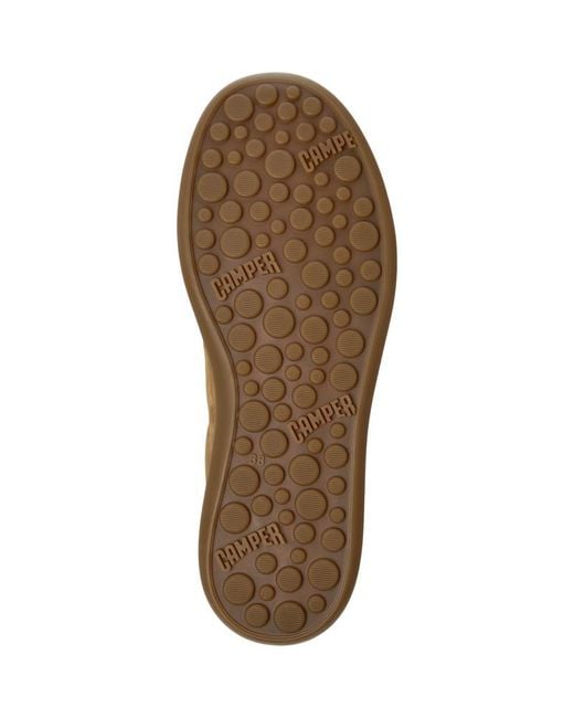 Camper Brown Casual