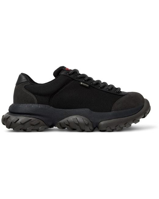 Camper Black Karst Trek for men