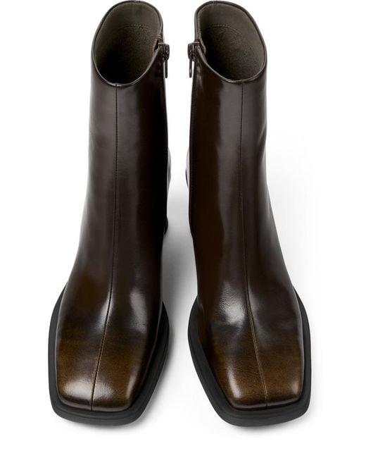Camper Brown Formal Shoes