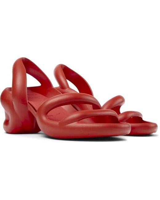 Camper Red Kobarah for men