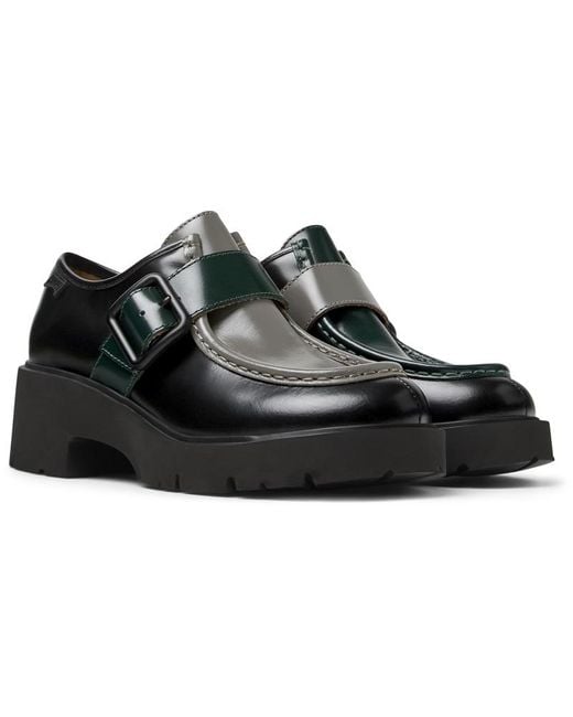 Camper Black Twins