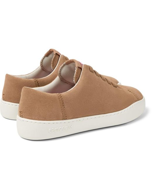Camper Natural Sneakers
