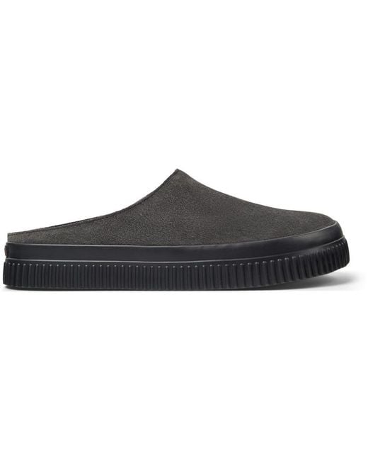 Camper Black Clogs for men
