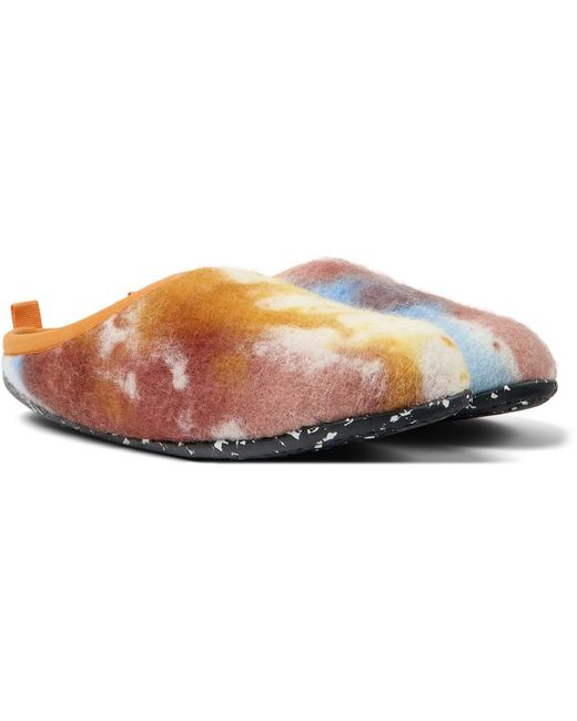Camper Multicolor Slipper
