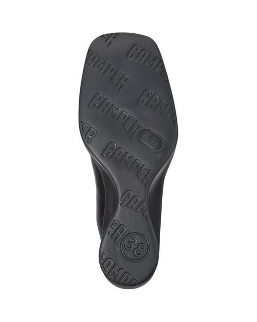 Camper Black Louise