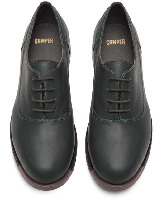 Camper Black Formal Shoes