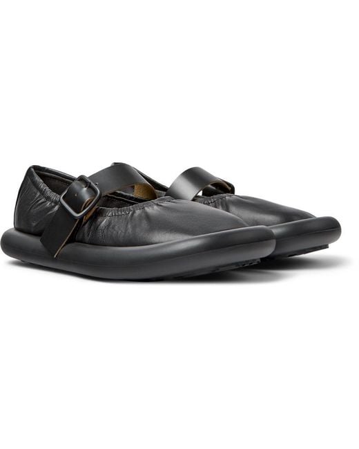 Camper Black Aqua