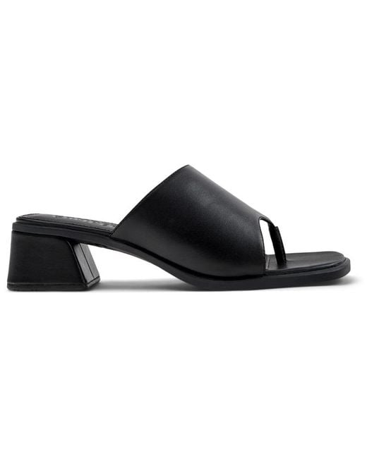 Camper Black Kora Sandal