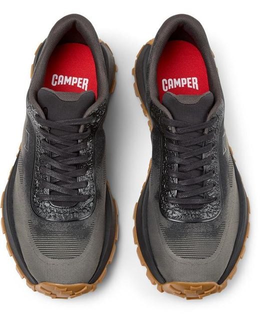 Camper Black Casual for men