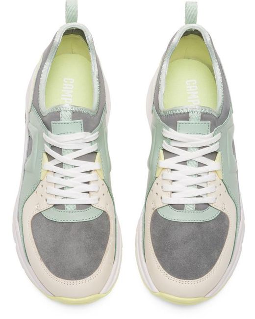 Camper White Sneaker