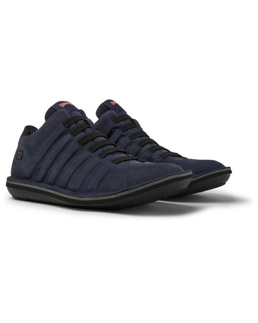 Camper Waterdichte Sneaker in het Blue voor heren