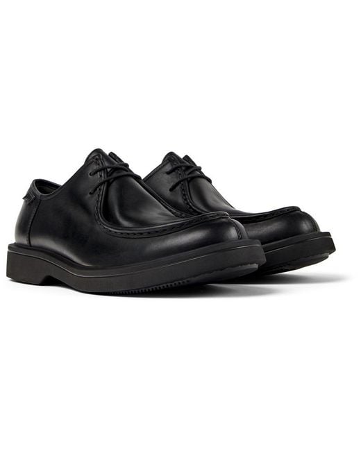 Camper Black Formal Shoes for men