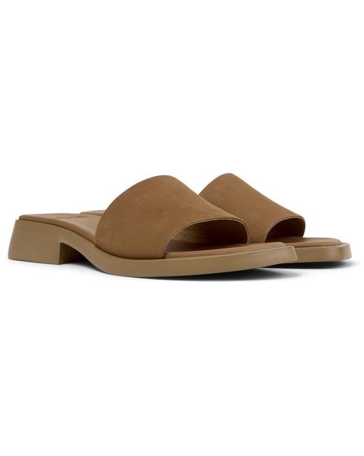 Camper Brown Dana