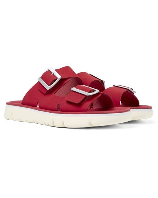Camper Red Oruga