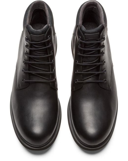 Camper Neuman in het Black voor heren