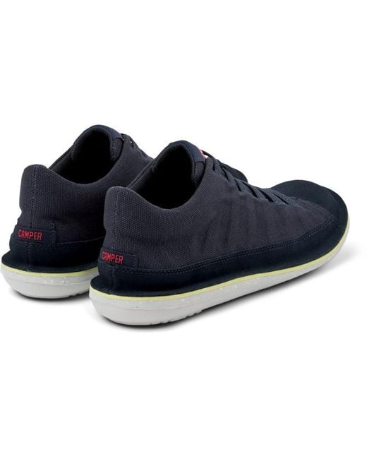 Camper Blue Beetle Sneaker for men