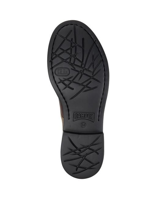 Camper Brown Formal Shoes